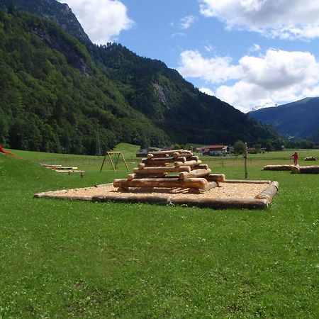 Walch'S Camping & Landhaus Braz Exteriör bild