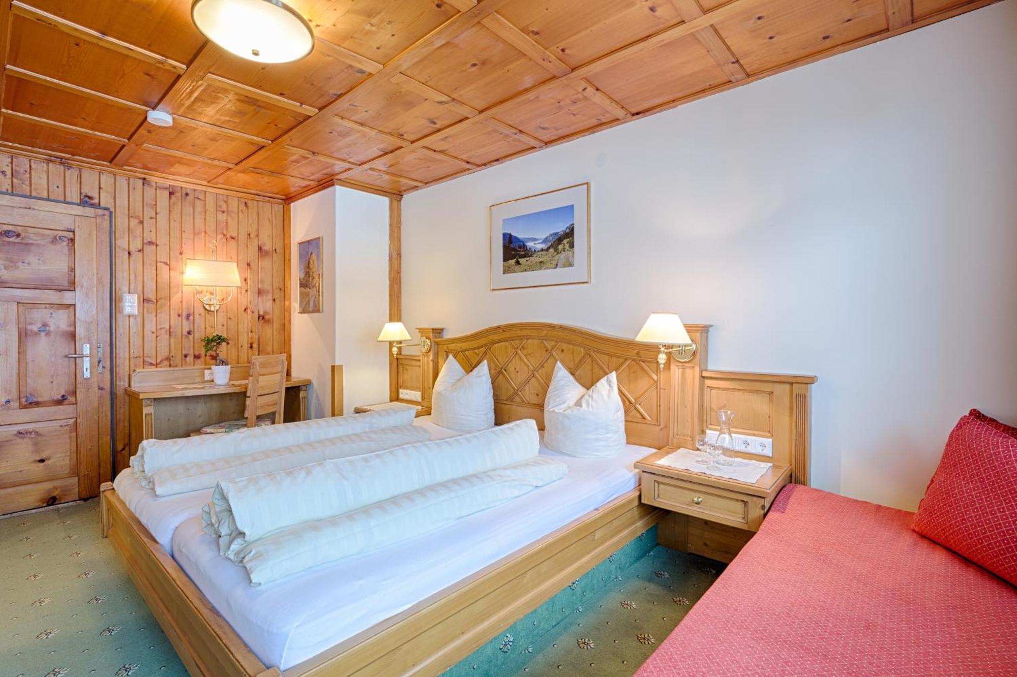 Walch'S Camping & Landhaus Braz Exteriör bild