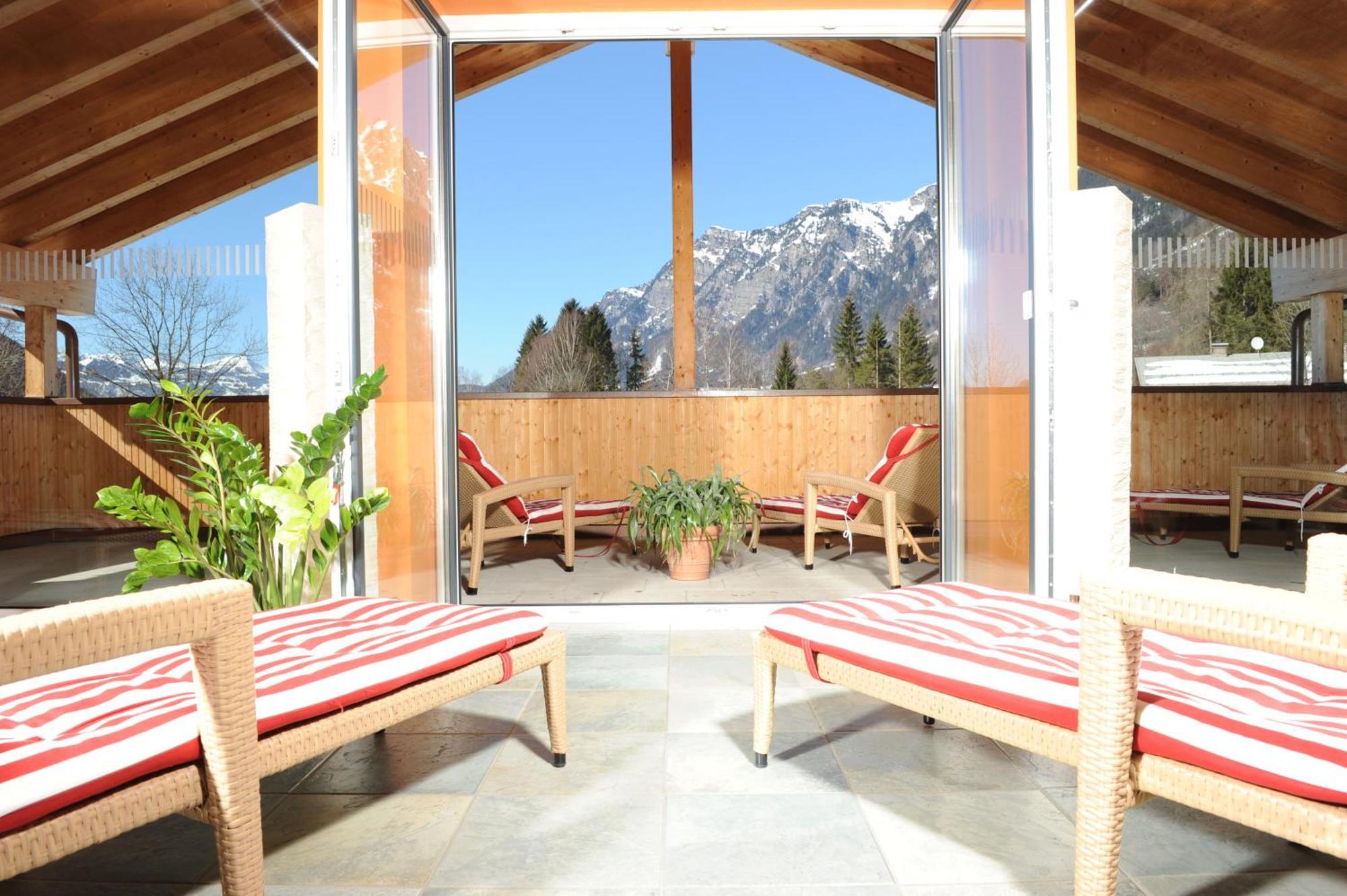 Walch'S Camping & Landhaus Braz Exteriör bild