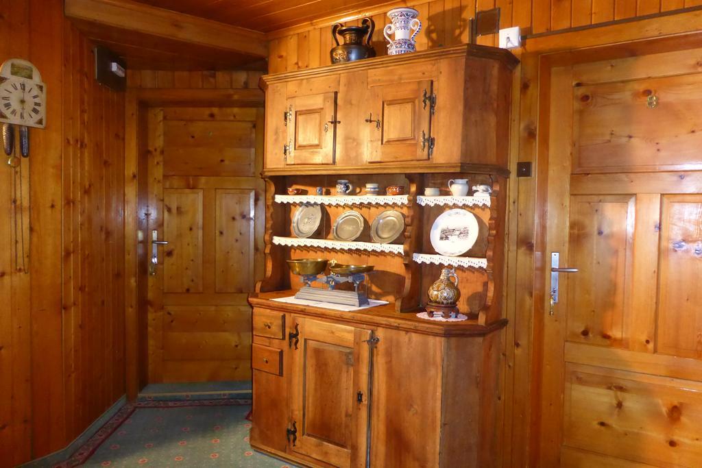 Walch'S Camping & Landhaus Braz Exteriör bild