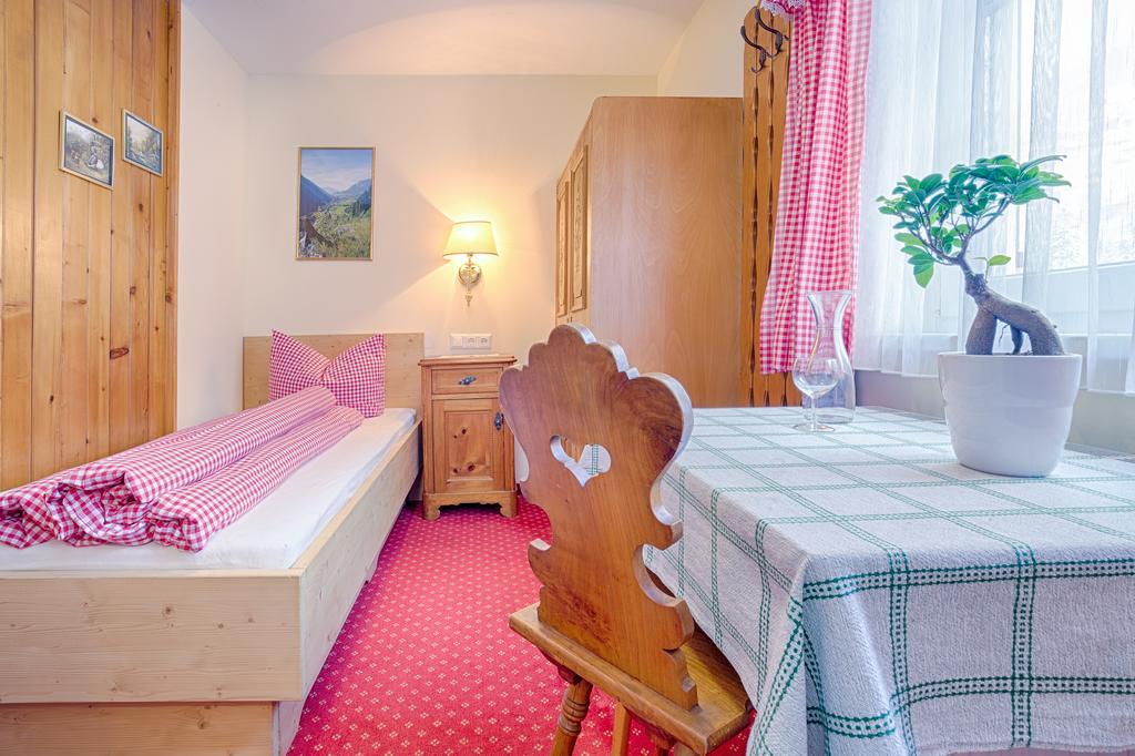 Walch'S Camping & Landhaus Braz Exteriör bild