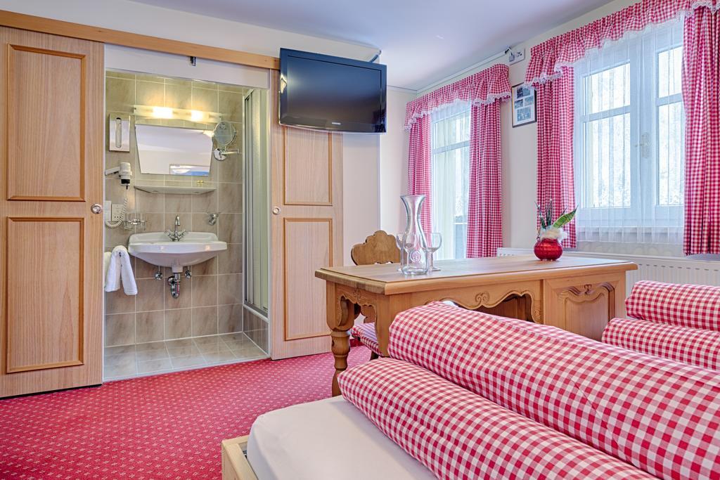 Walch'S Camping & Landhaus Braz Exteriör bild