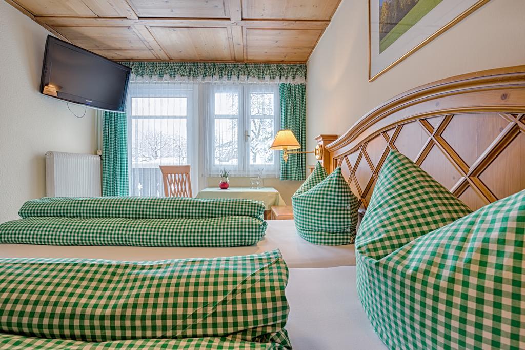 Walch'S Camping & Landhaus Braz Exteriör bild