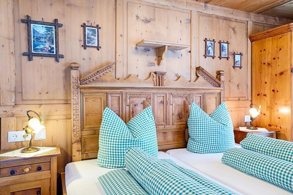 Walch'S Camping & Landhaus Braz Exteriör bild