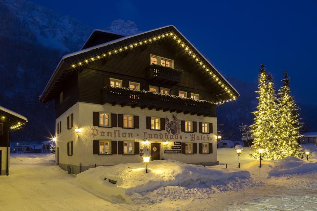 Walch'S Camping & Landhaus Braz Exteriör bild