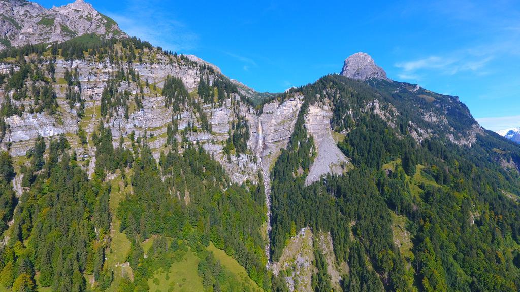Walch'S Camping & Landhaus Braz Exteriör bild