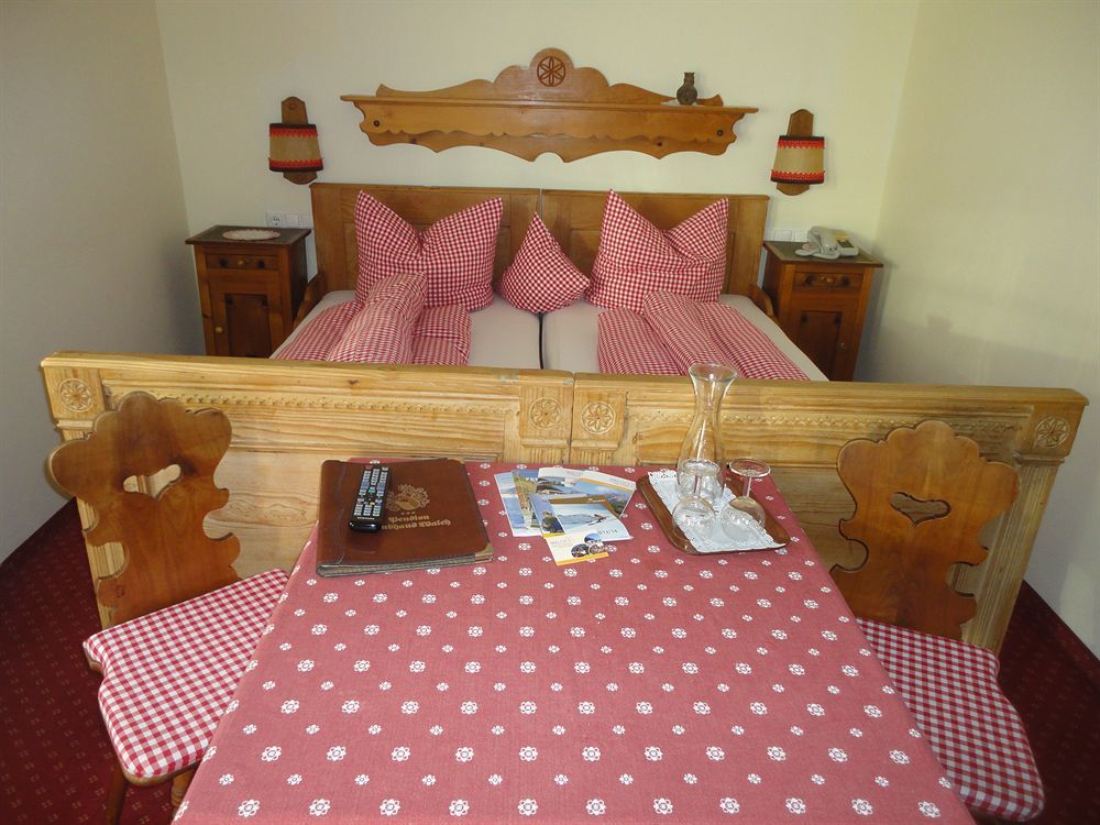 Walch'S Camping & Landhaus Braz Exteriör bild
