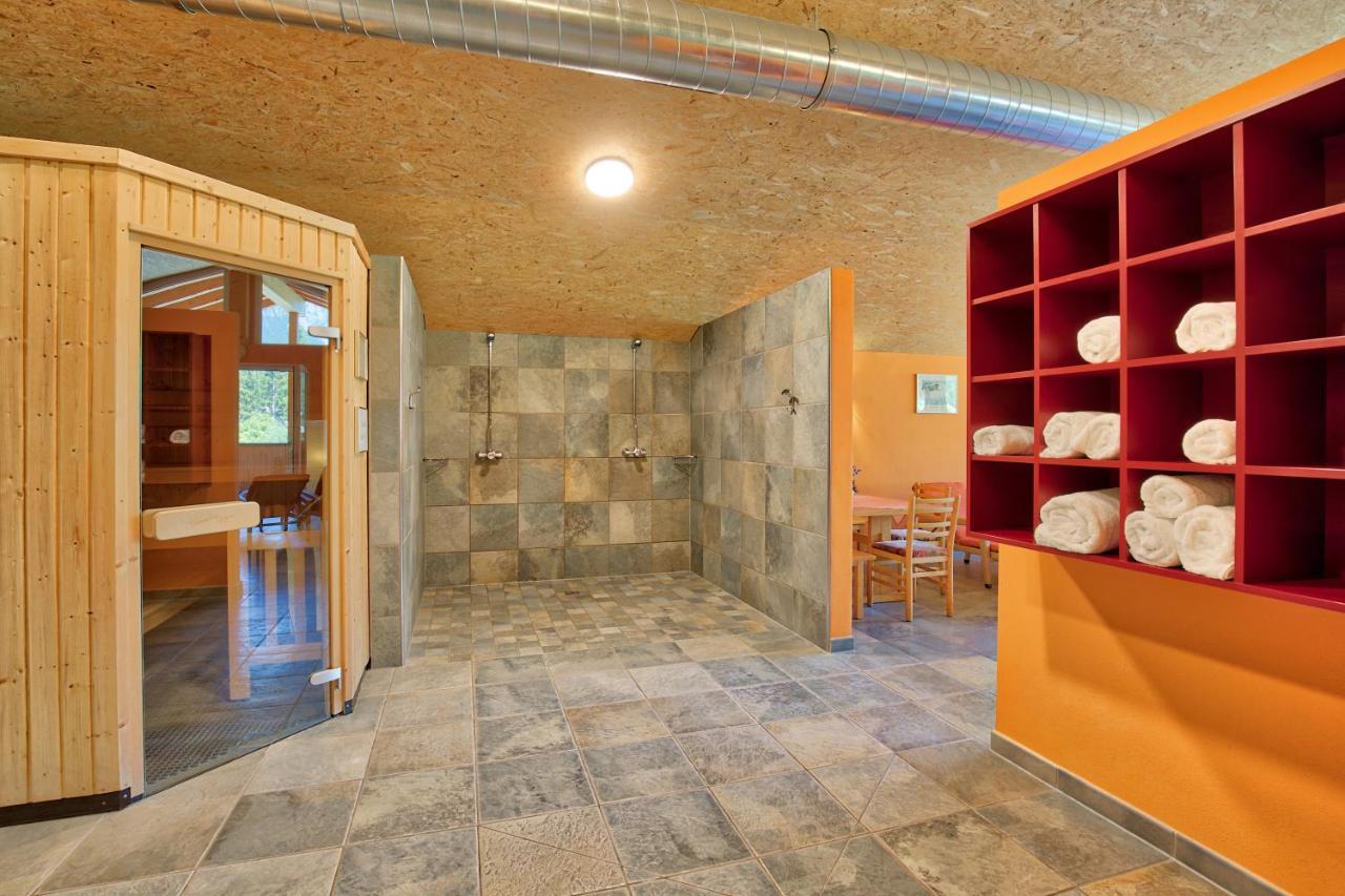 Walch'S Camping & Landhaus Braz Exteriör bild