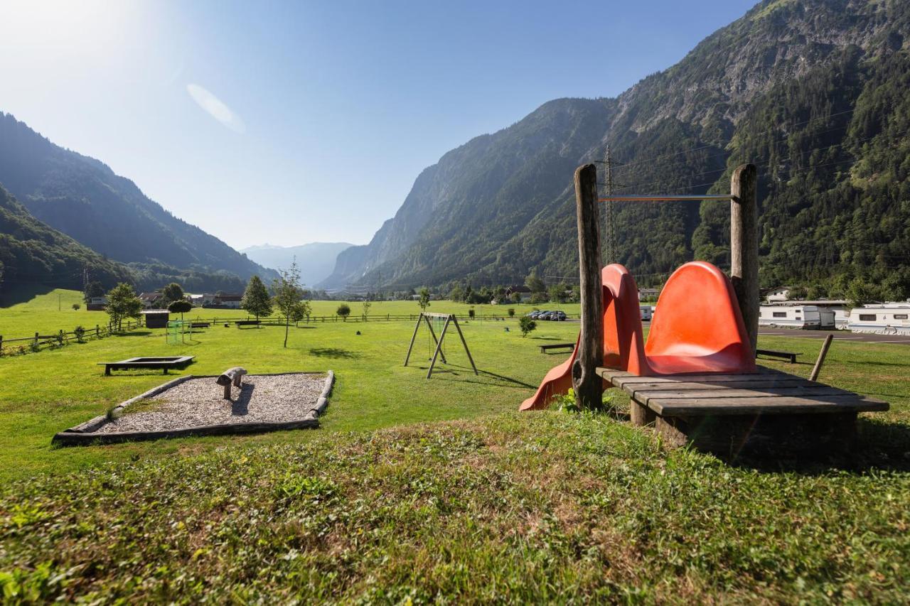 Walch'S Camping & Landhaus Braz Exteriör bild