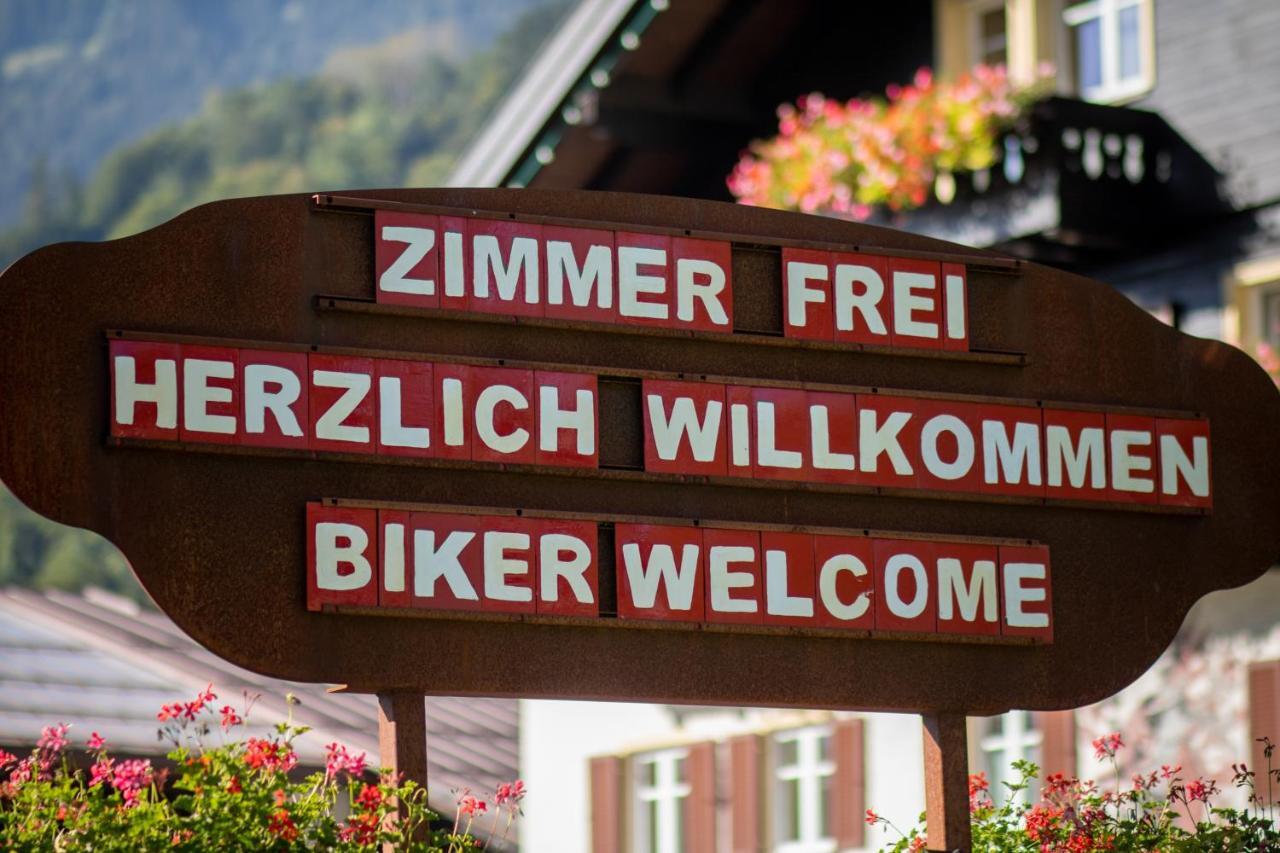 Walch'S Camping & Landhaus Braz Exteriör bild