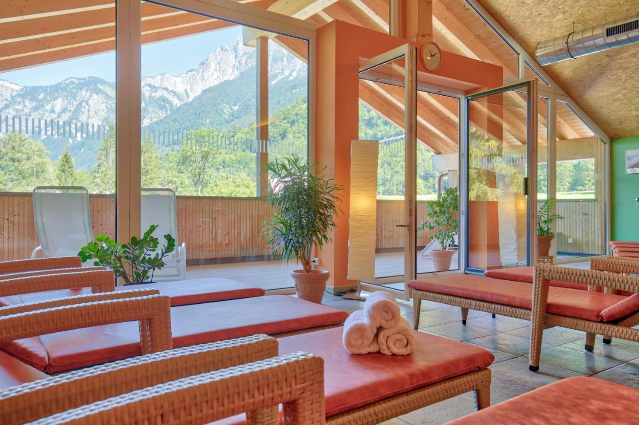 Walch'S Camping & Landhaus Braz Exteriör bild