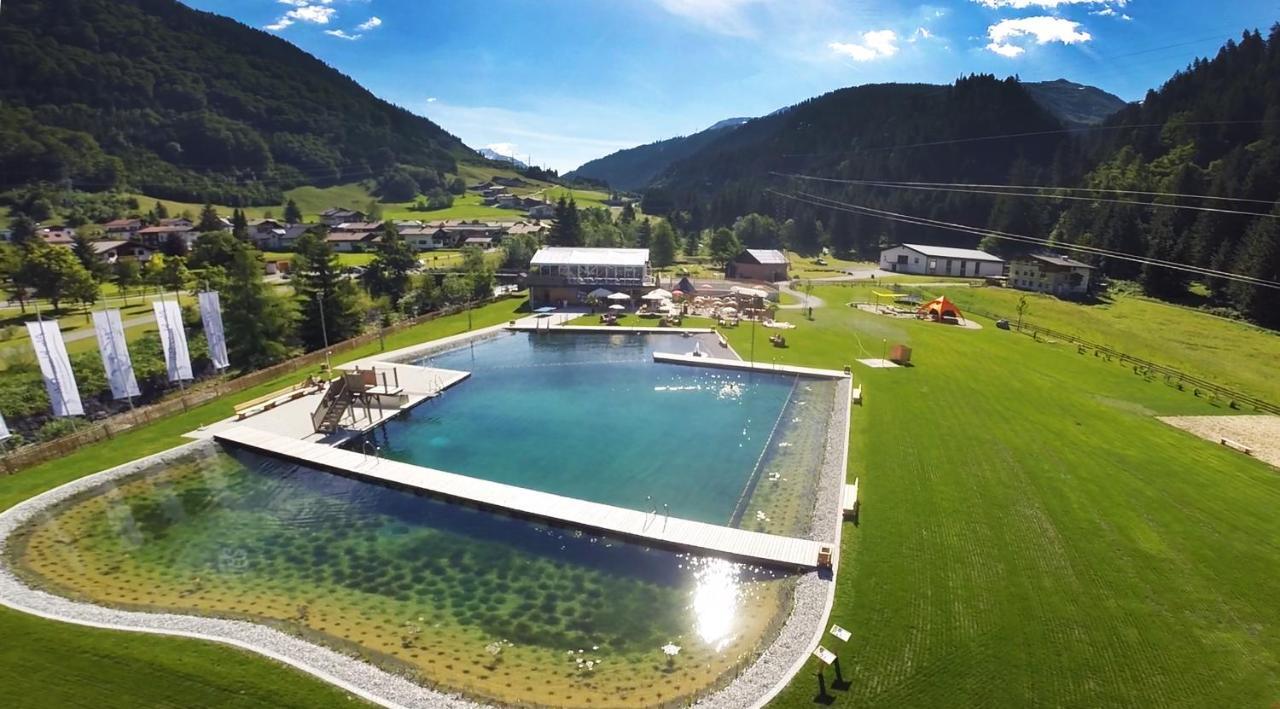 Walch'S Camping & Landhaus Braz Exteriör bild