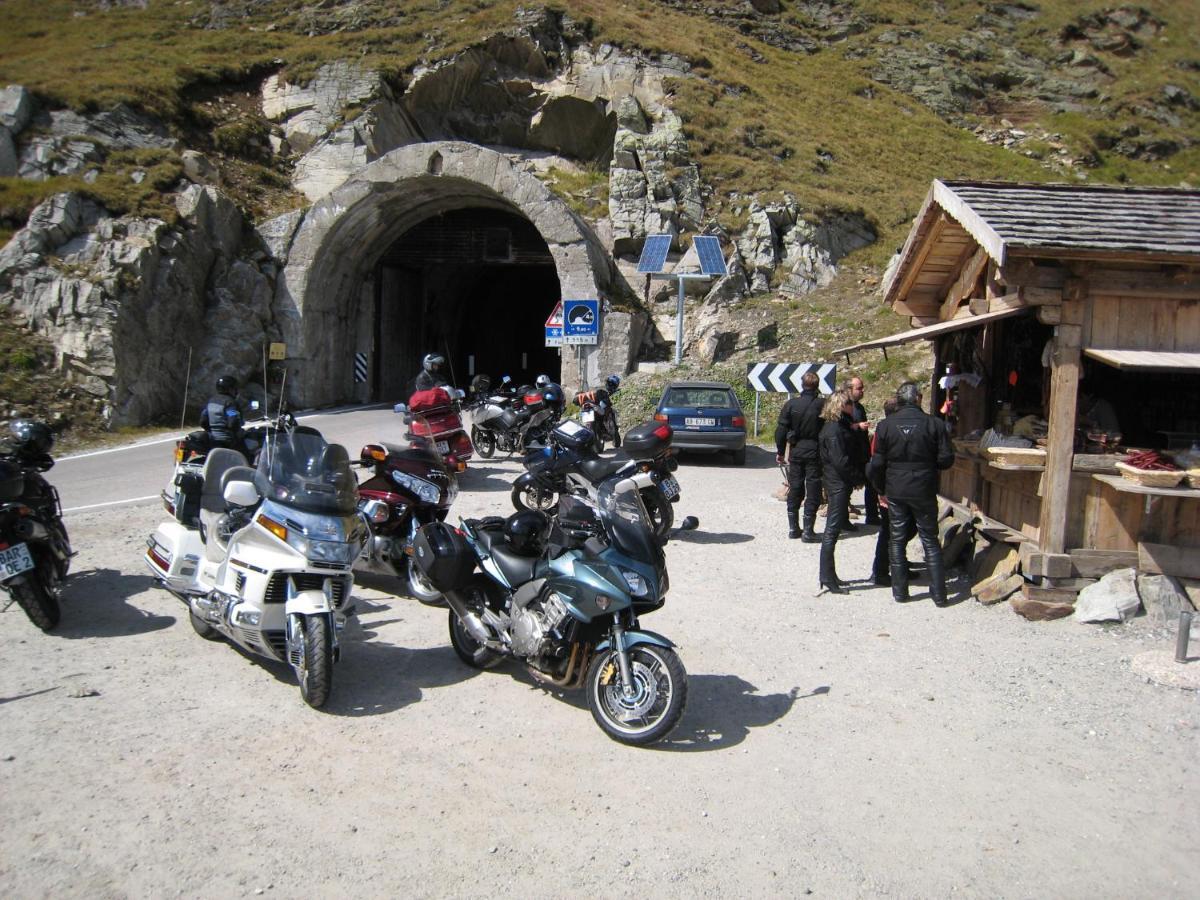 Walch'S Camping & Landhaus Braz Exteriör bild