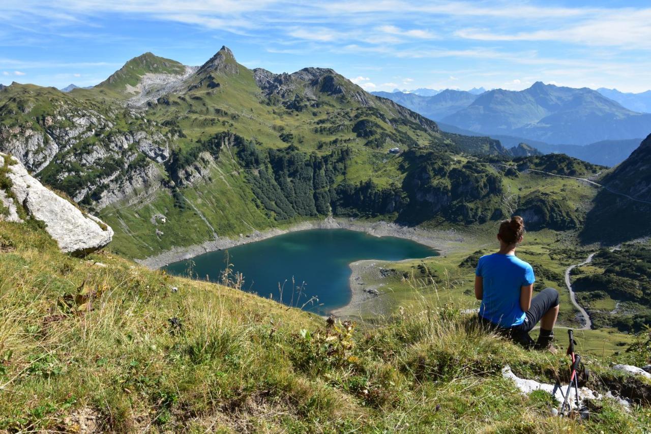 Walch'S Camping & Landhaus Braz Exteriör bild
