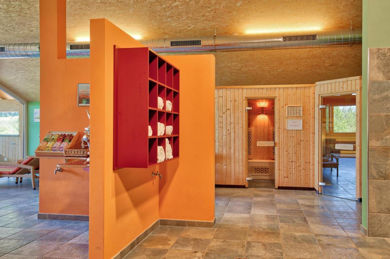 Walch'S Camping & Landhaus Braz Exteriör bild