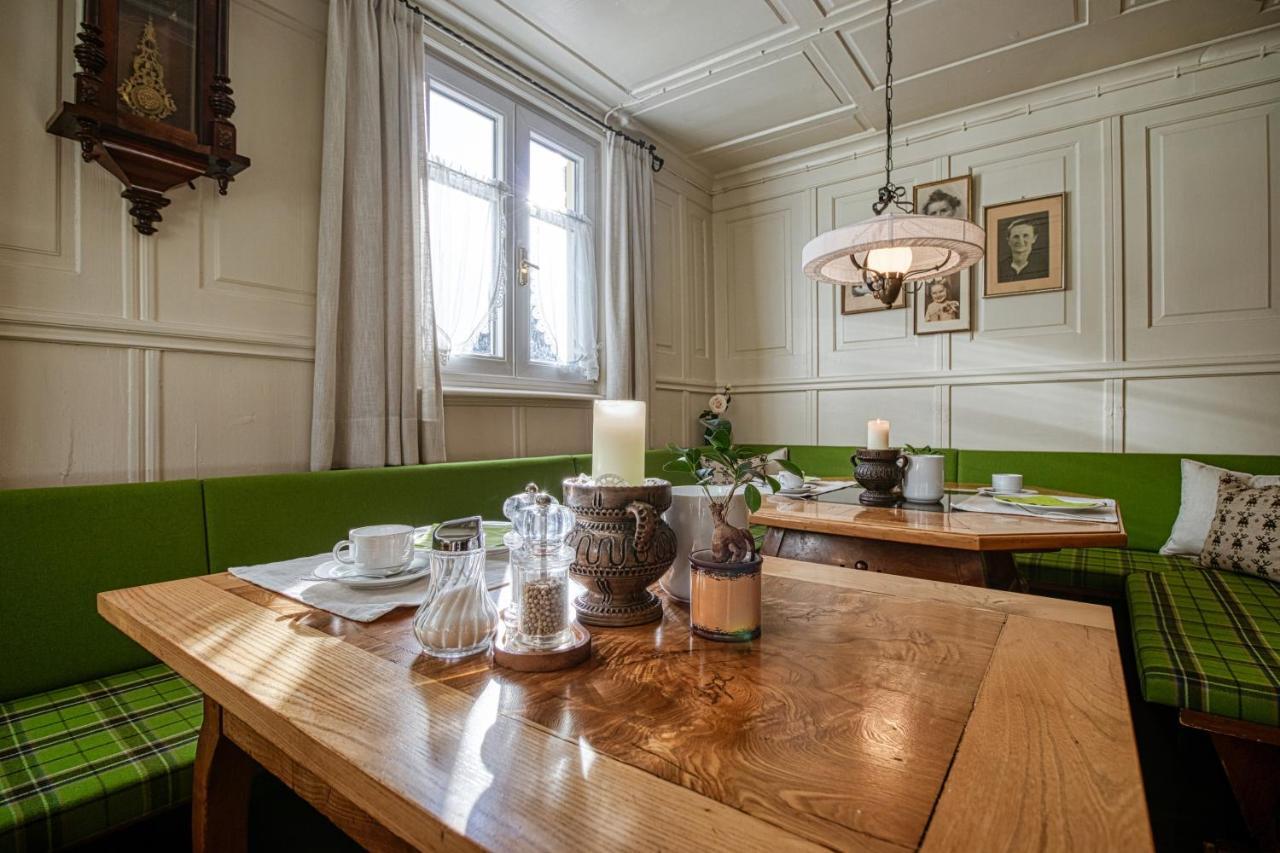 Walch'S Camping & Landhaus Braz Exteriör bild